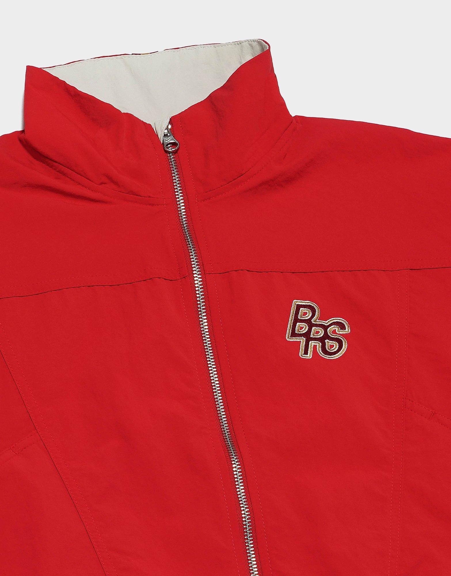 Red Nike Sportswear Oversized Woven Jacket - JD Sports Singapore