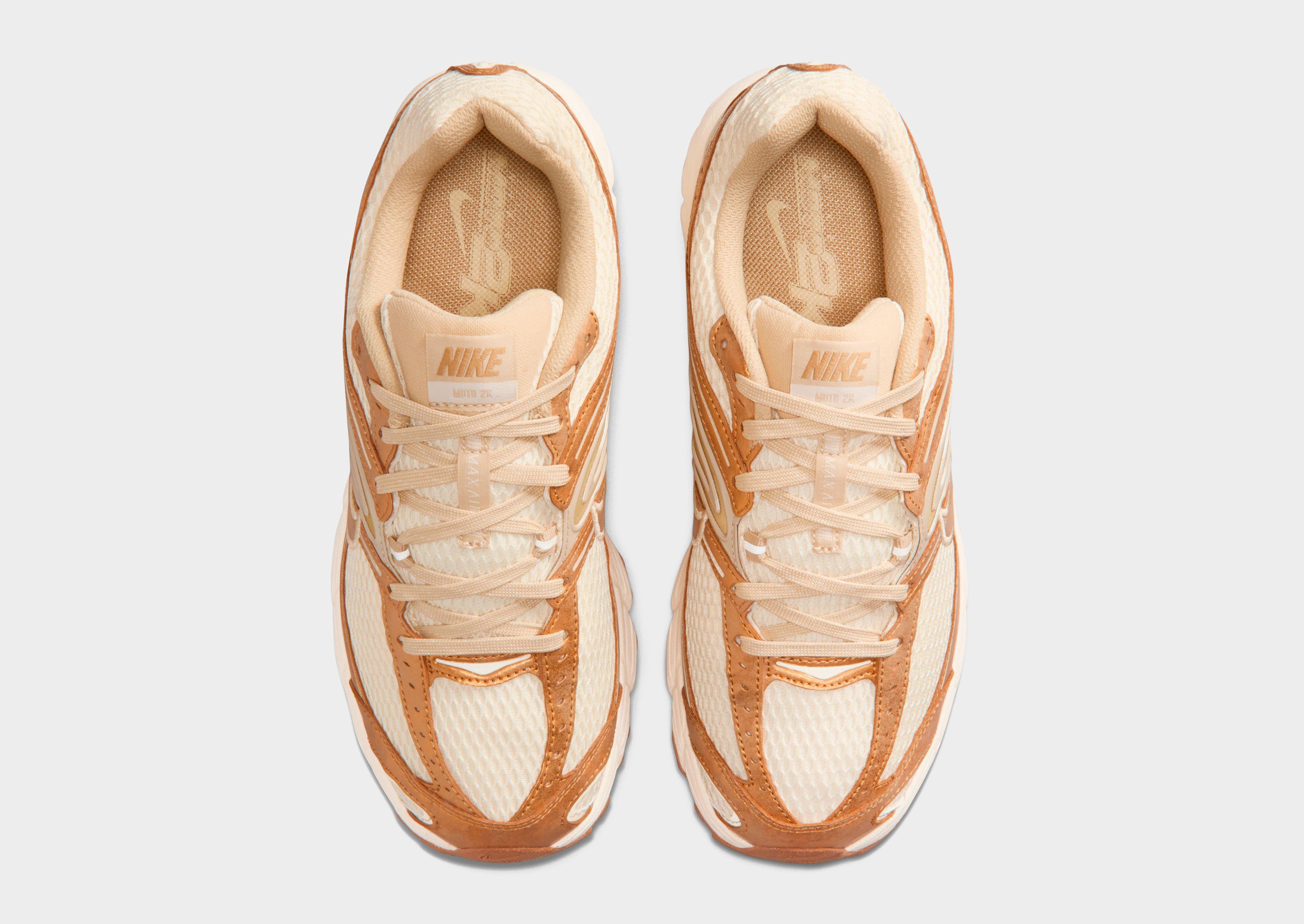 Beige Nike Air Max Moto 2K Women's JD Sports Singapore