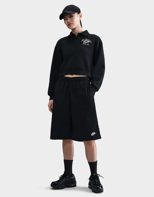 Sportswear Pull-Over Top