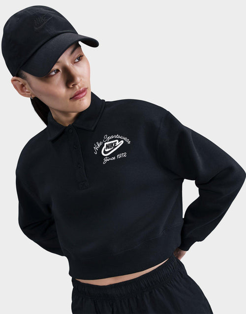 Sportswear Pull-Over Top