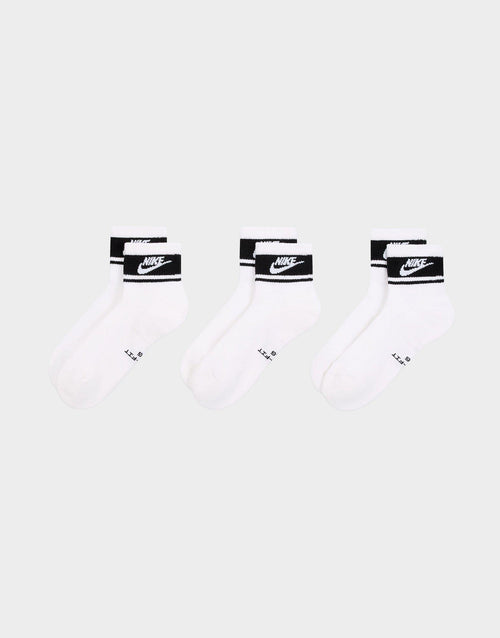 Everyday Elevated Ankle Socks (3-Pack)
