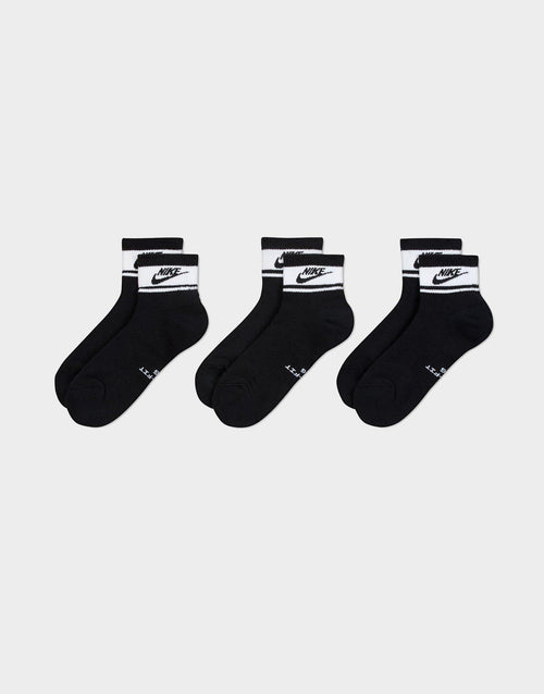 Everyday Elevated Ankle Socks 3 pairs