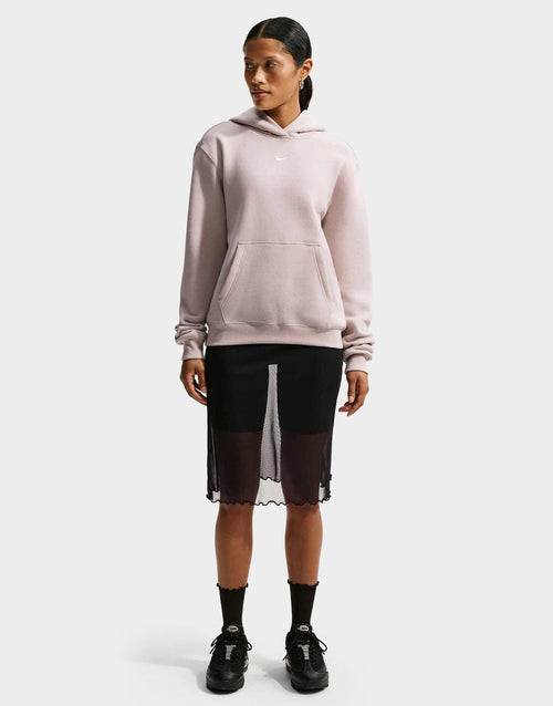 Studio Fleece Oversized Hoodie