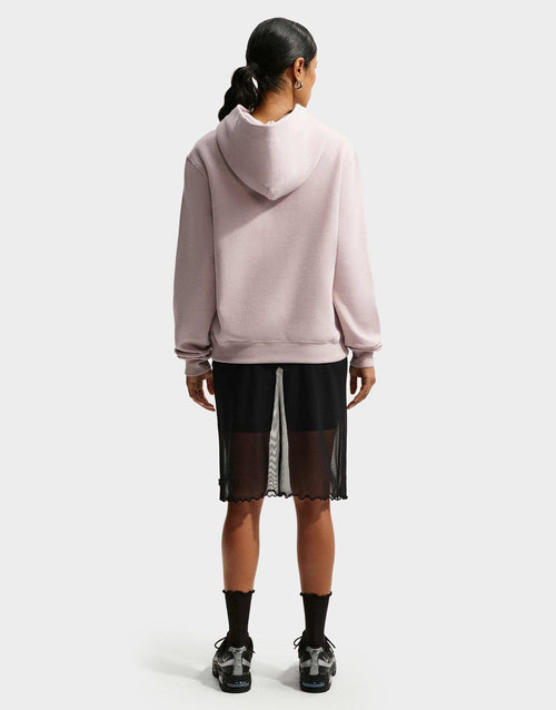 Studio Fleece Oversized Hoodie