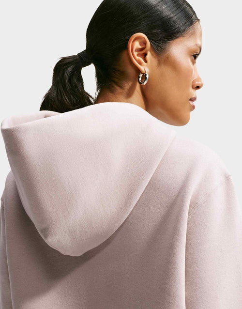 Studio Fleece Oversized Hoodie