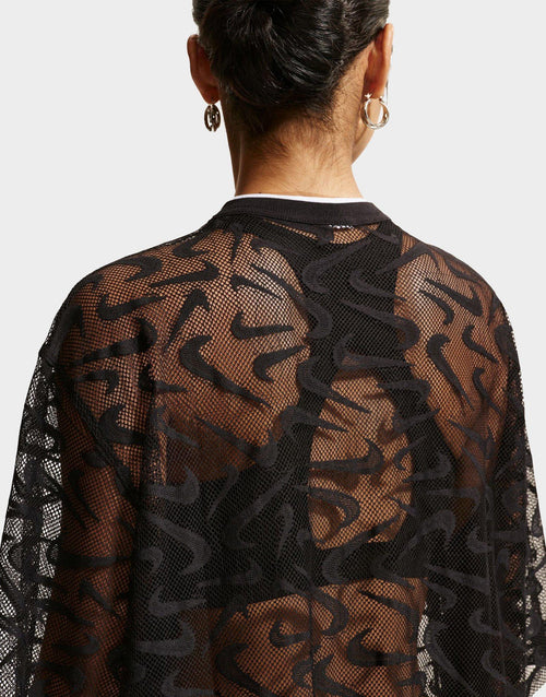 Sportswear Chill Lace Oversized Jersey