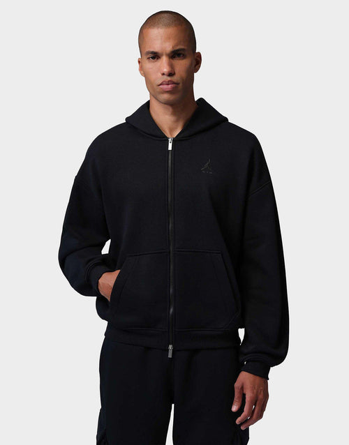 Brooklyn Oversized Full Zip Hoodie