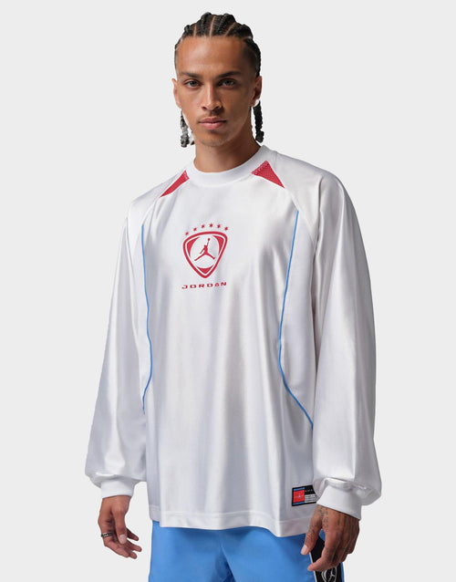 Brooklyn Long-Sleeve Goalie Top