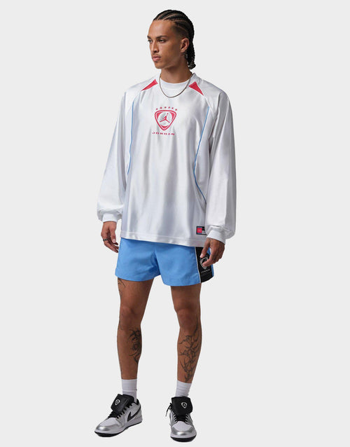Brooklyn Long-Sleeve Goalie Top