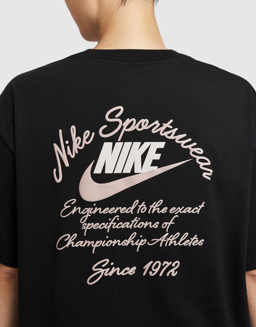 Sportswear Oversized T-Shirt