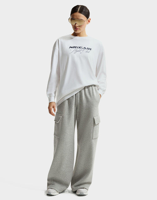 Sportswear Oversized T-Shirt