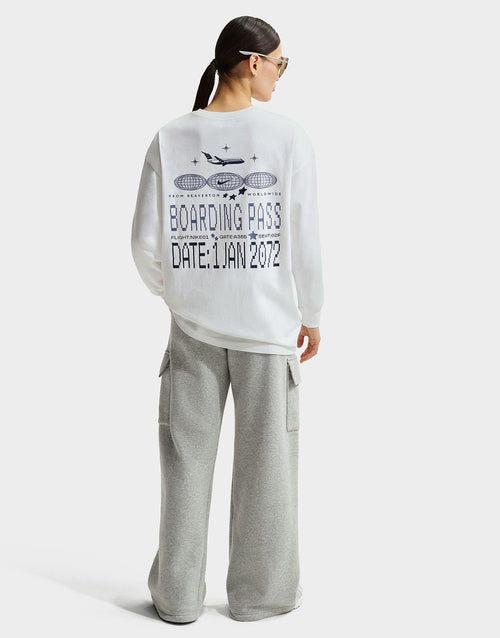 Sportswear Oversized T-Shirt