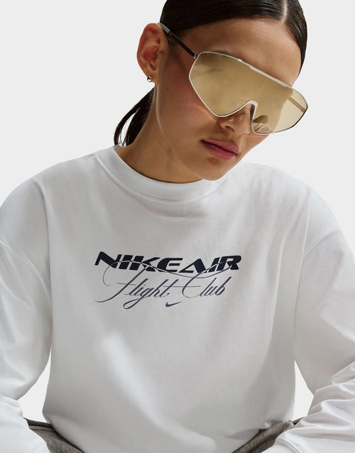 Sportswear Oversized T-Shirt