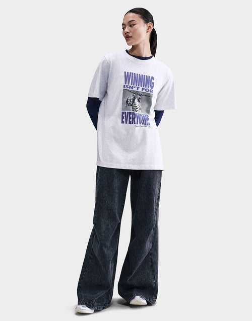 Sportswear Loose T-Shirt