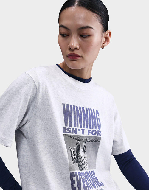 Sportswear Loose T-Shirt