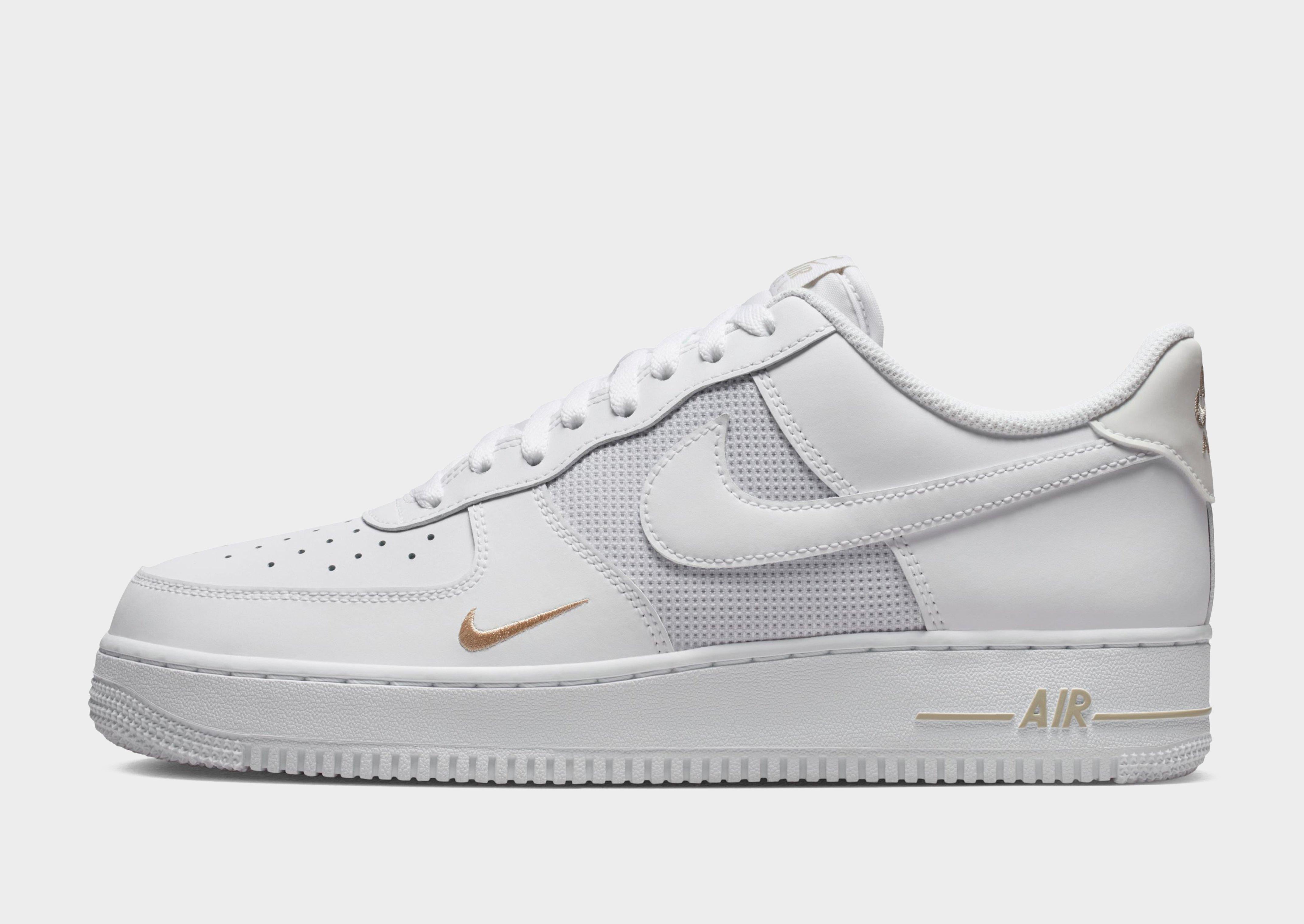 air force one lv8 white