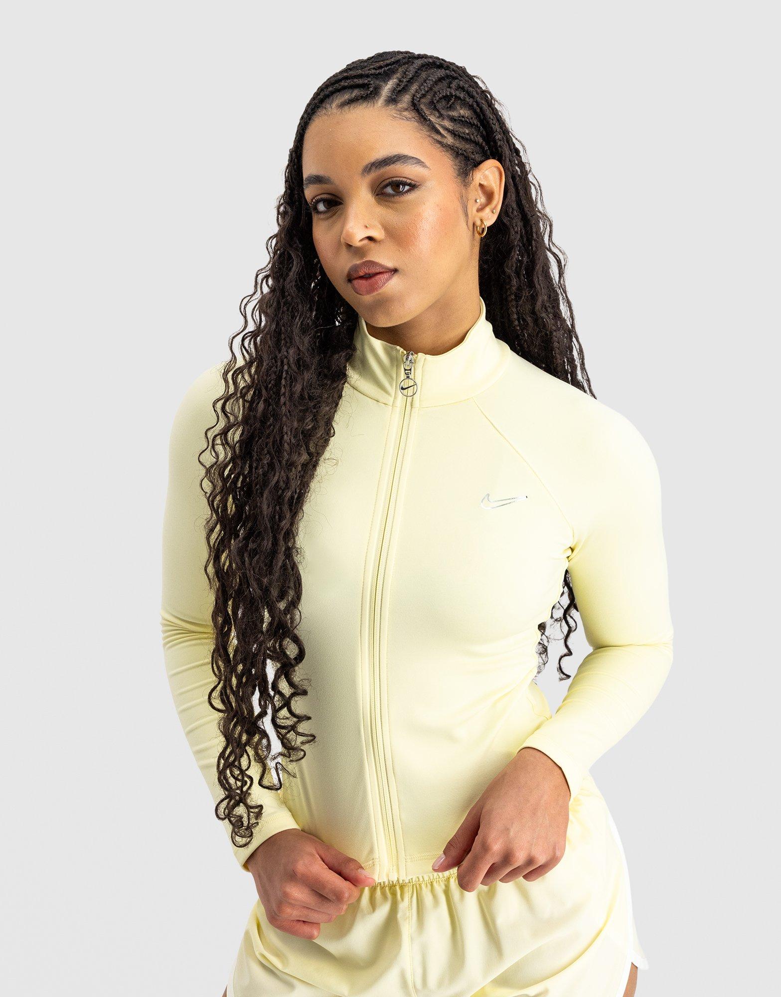 Training Full Zip Top