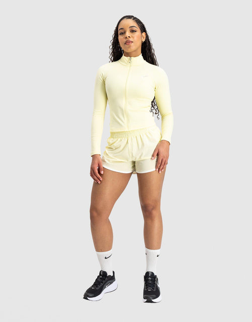 Training Full Zip Top