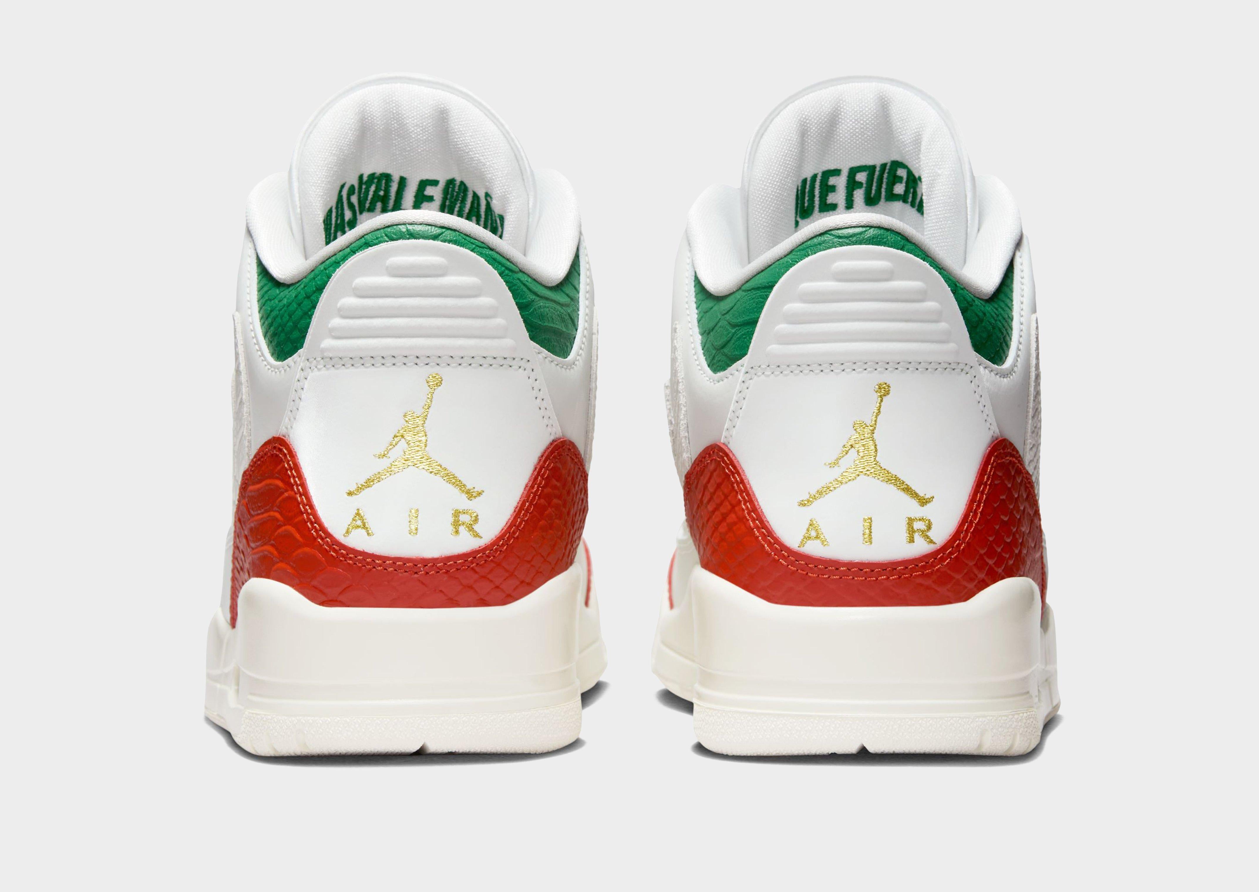 jd sports air jordan 3