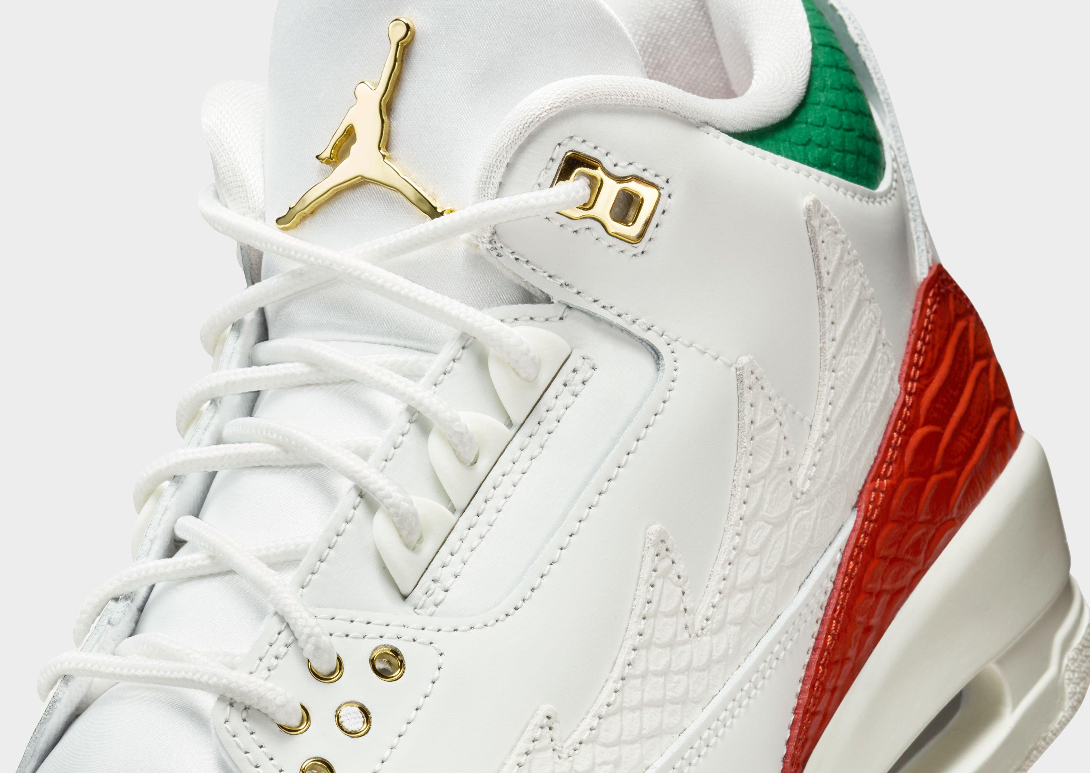 jd sports air jordan 3