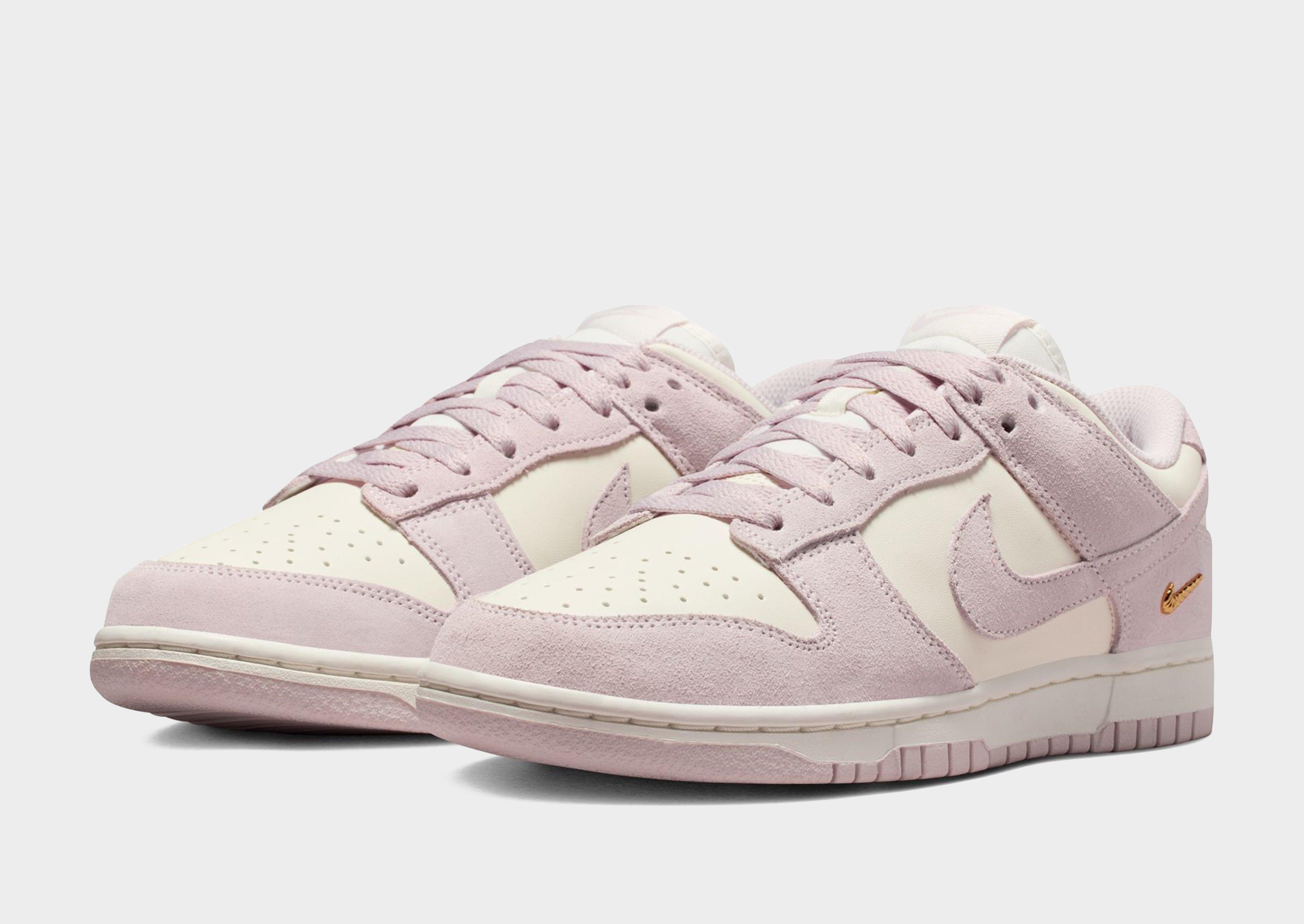 Beige Nike Dunk Low Women's - JD Sports Singapore