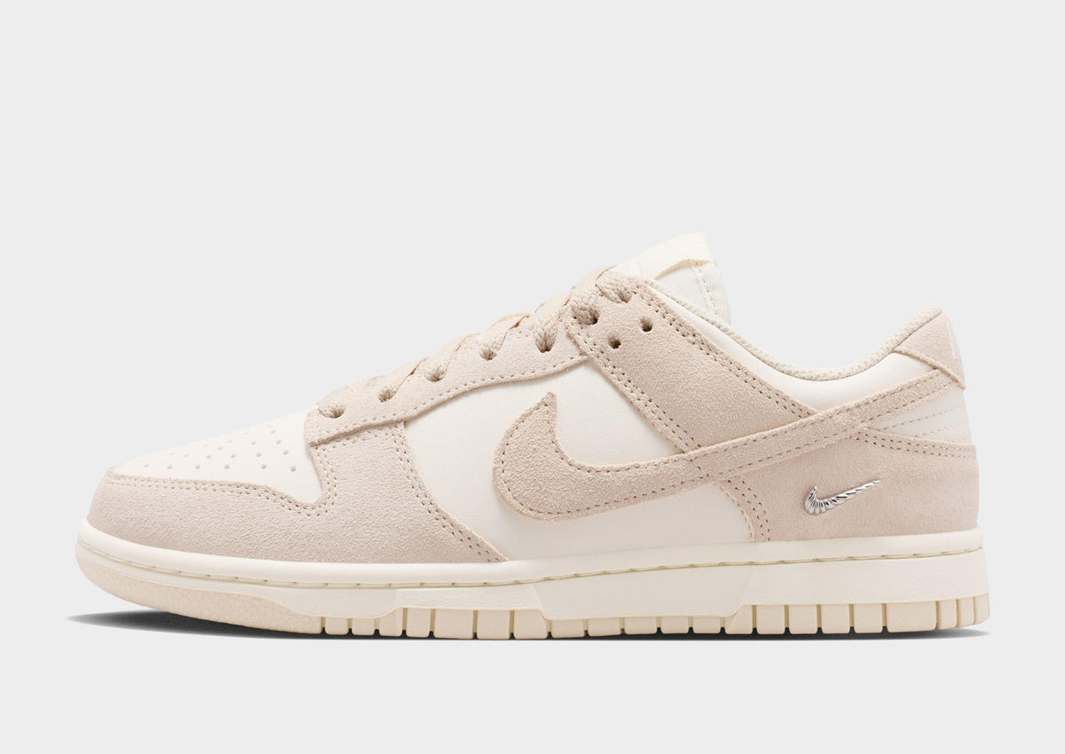 Dunk Low Suede Women's