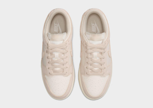 Dunk Low Suede Women's