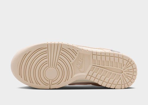 Dunk Low Suede Women's