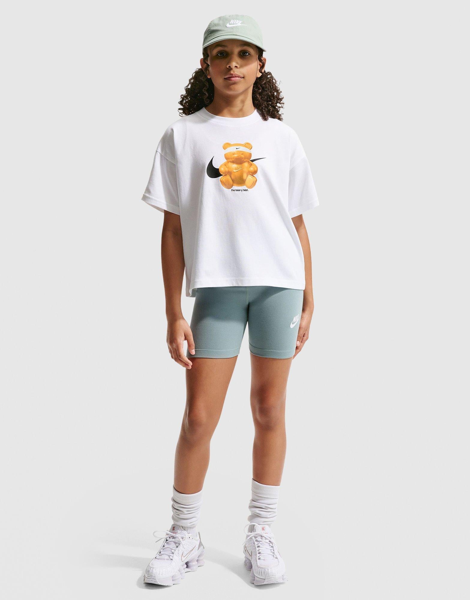 Sportswear Boxy T-Shirt Junior's