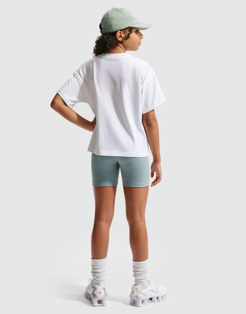 Sportswear Boxy T-Shirt Junior's