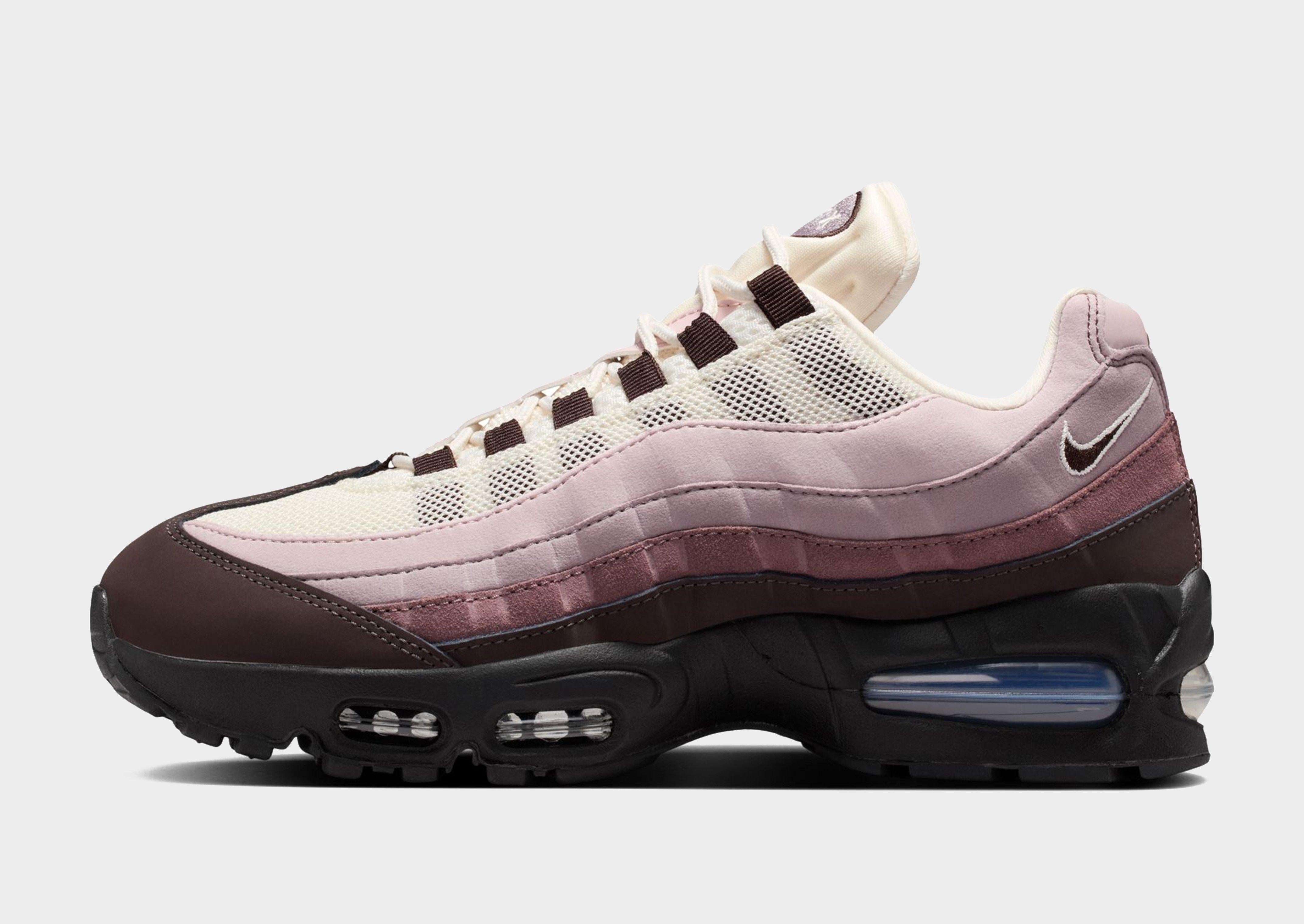Grey Nike Air Max 95 Big Bubble Women's - JD Sports Singapore
