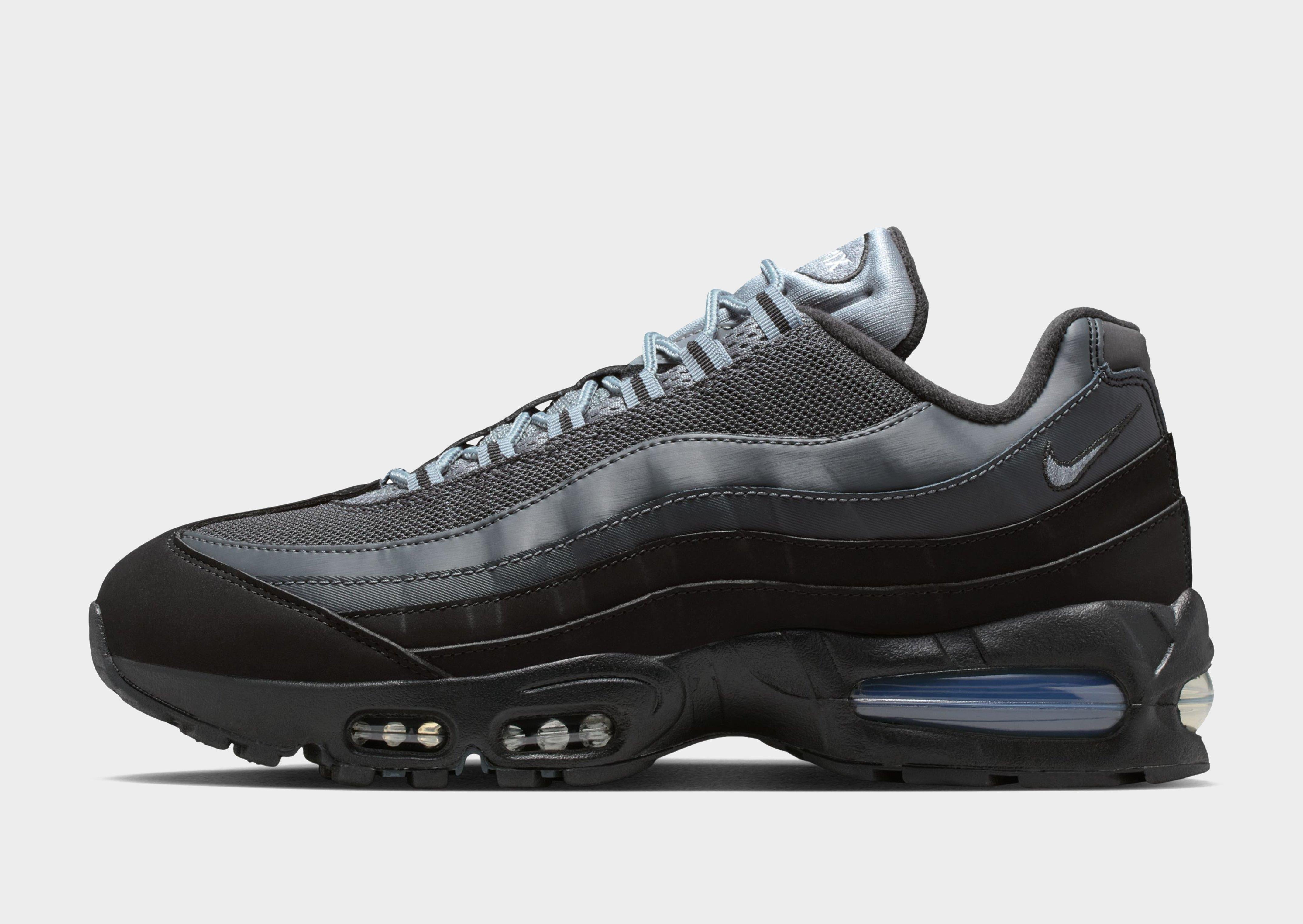 Black Nike Air Max 95 Big Bubble - JD Sports Singapore