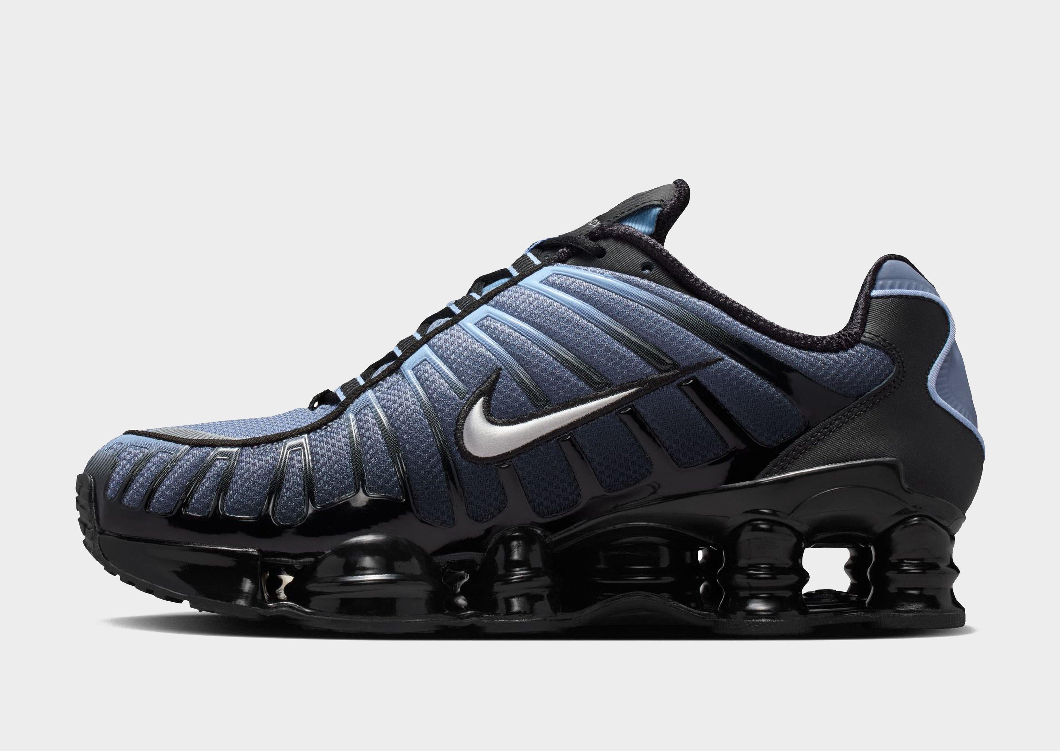 Blue Nike Shox TL - JD Sports Singapore