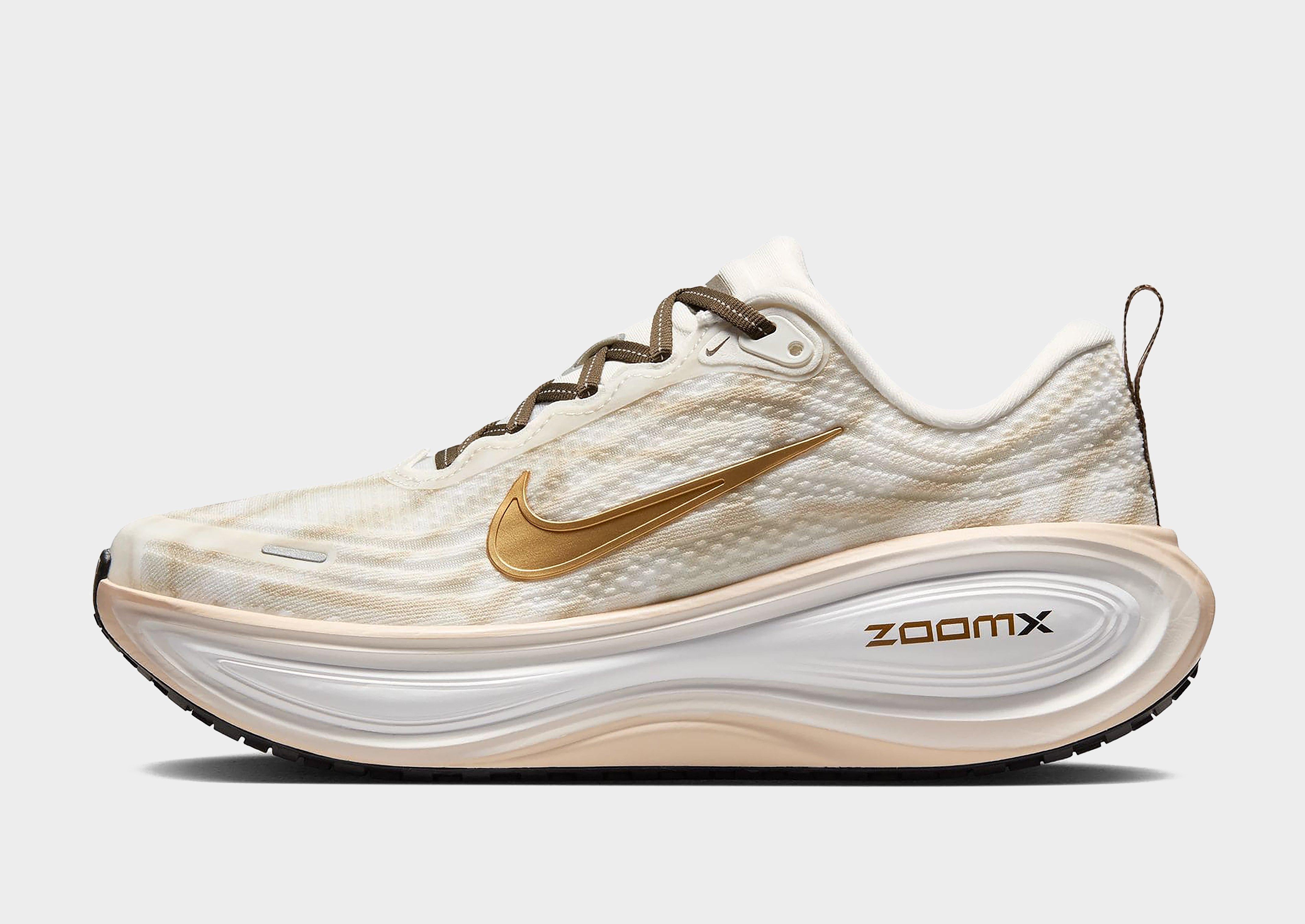 White Nike Vomero Plus Women's - JD Sports Singapore