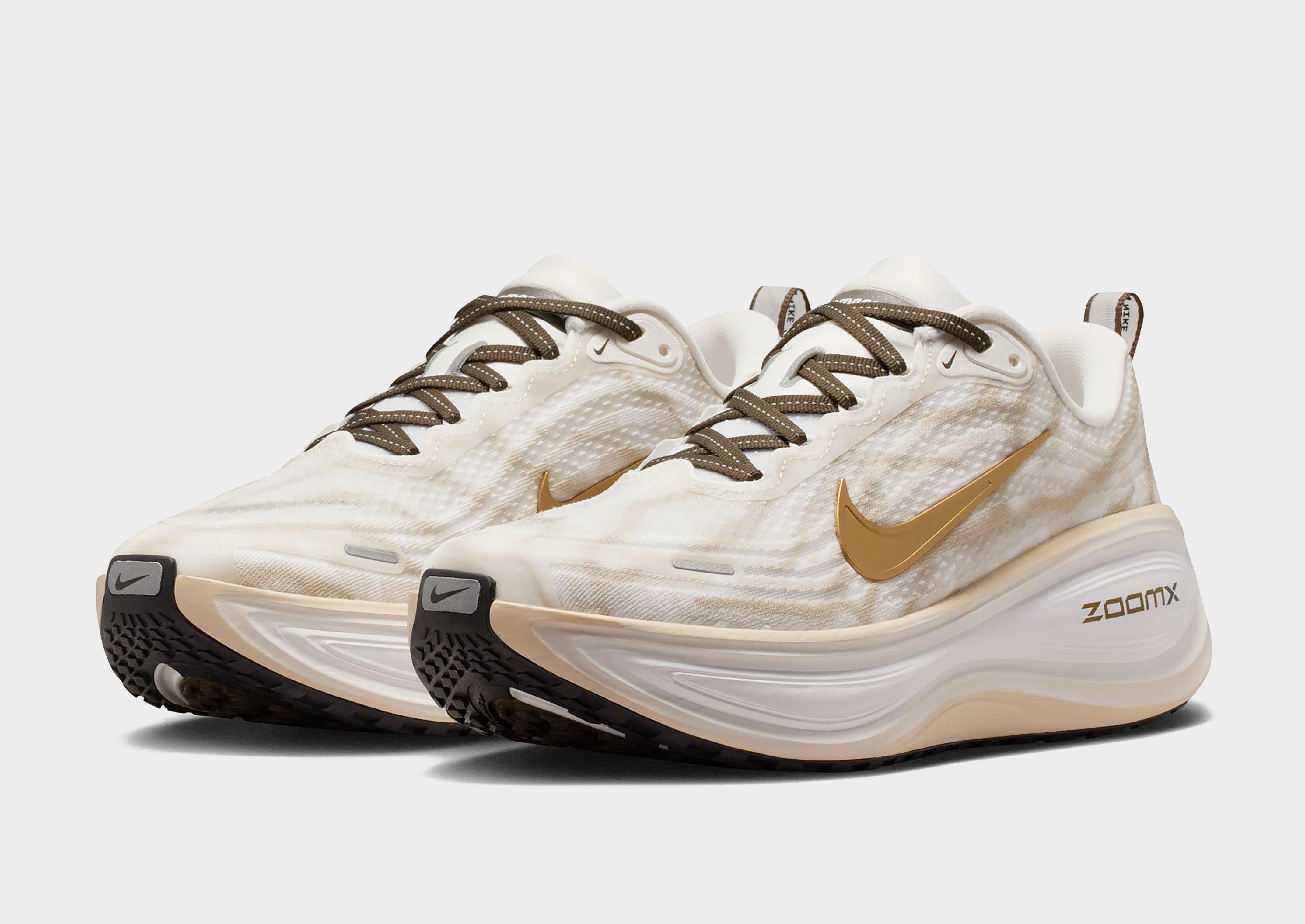 White Nike Vomero Plus Women's - JD Sports Singapore