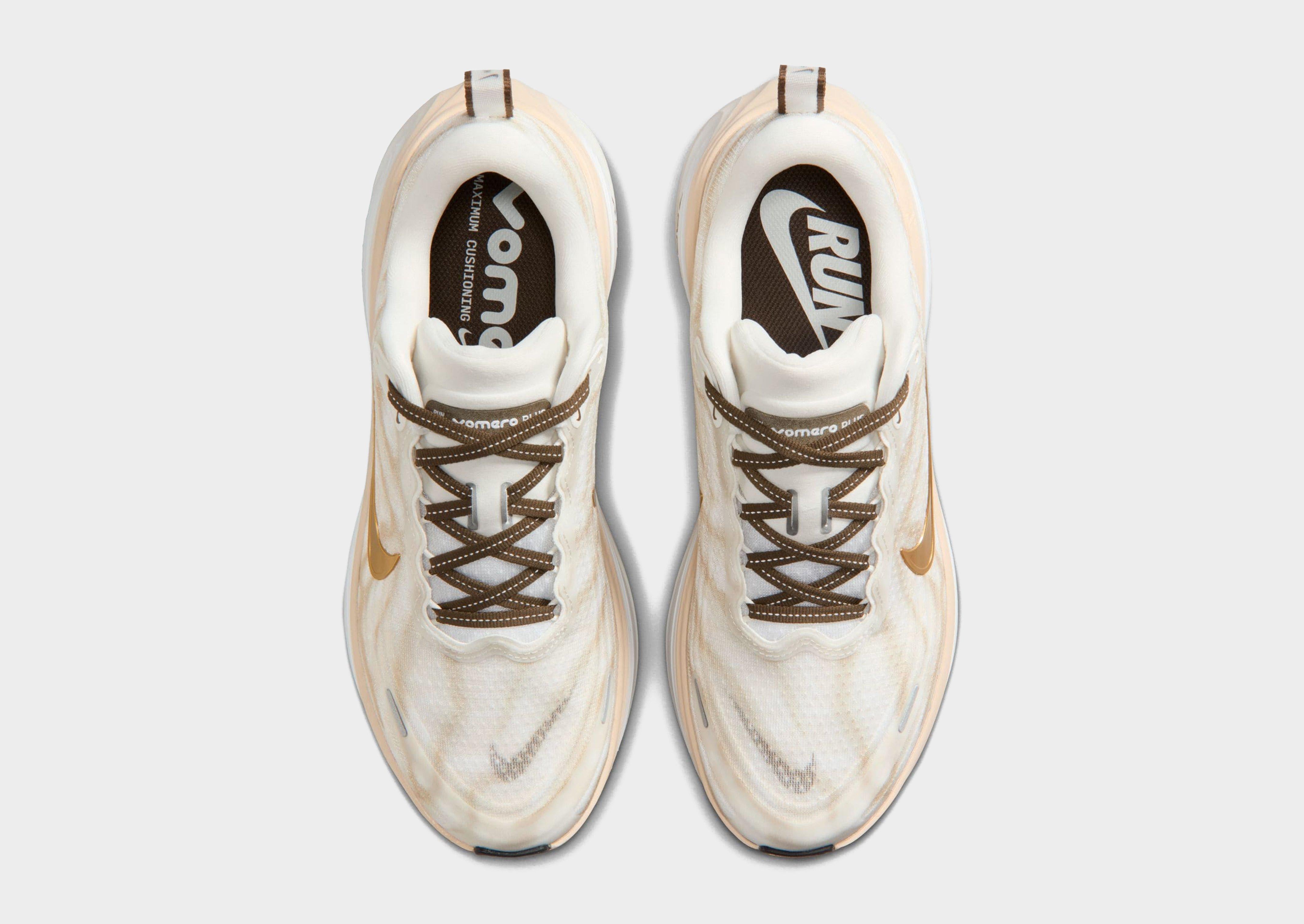 White Nike Vomero Plus Women's - JD Sports Singapore