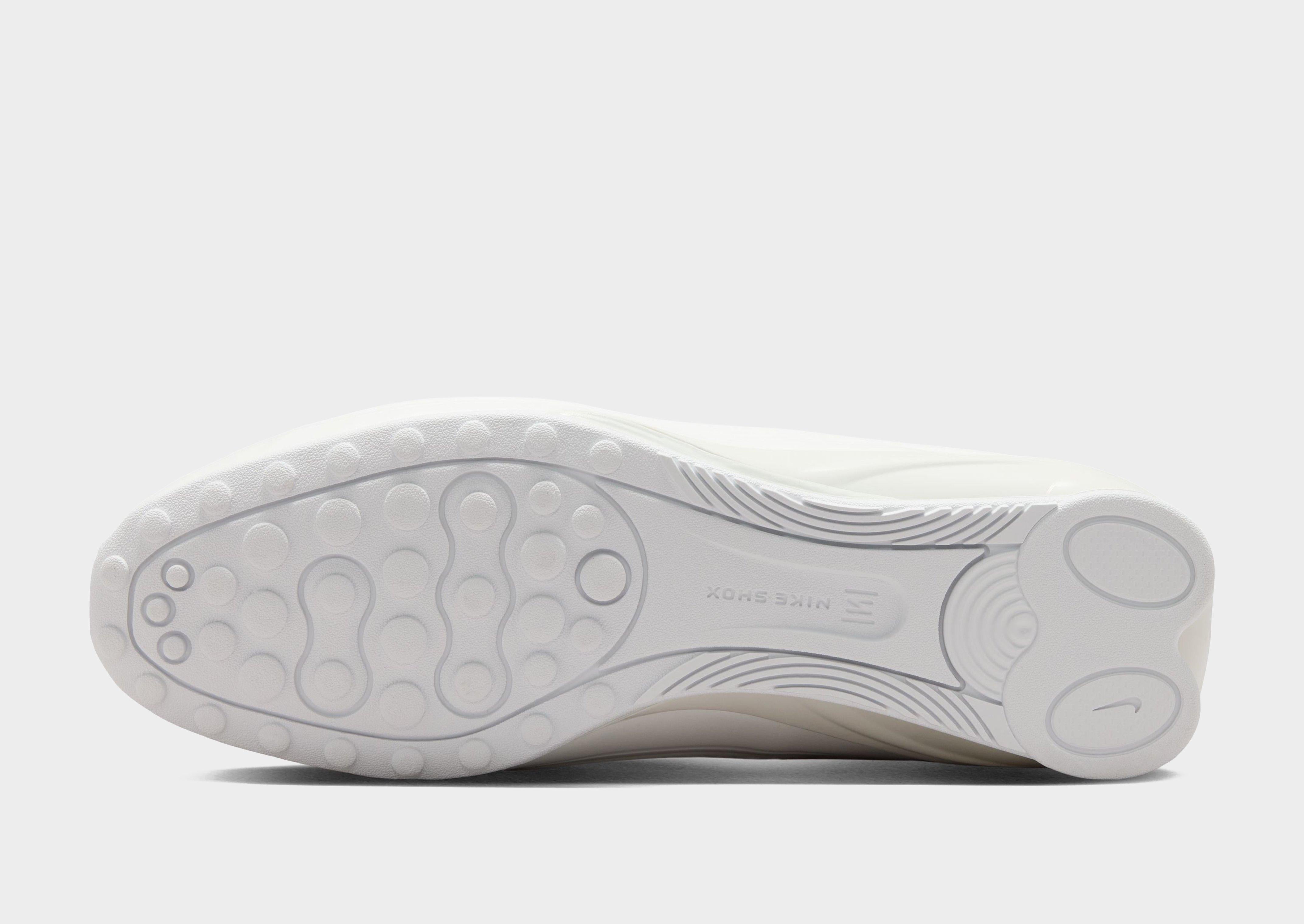 White Nike Shox Z Women's - JD Sports Singapore
