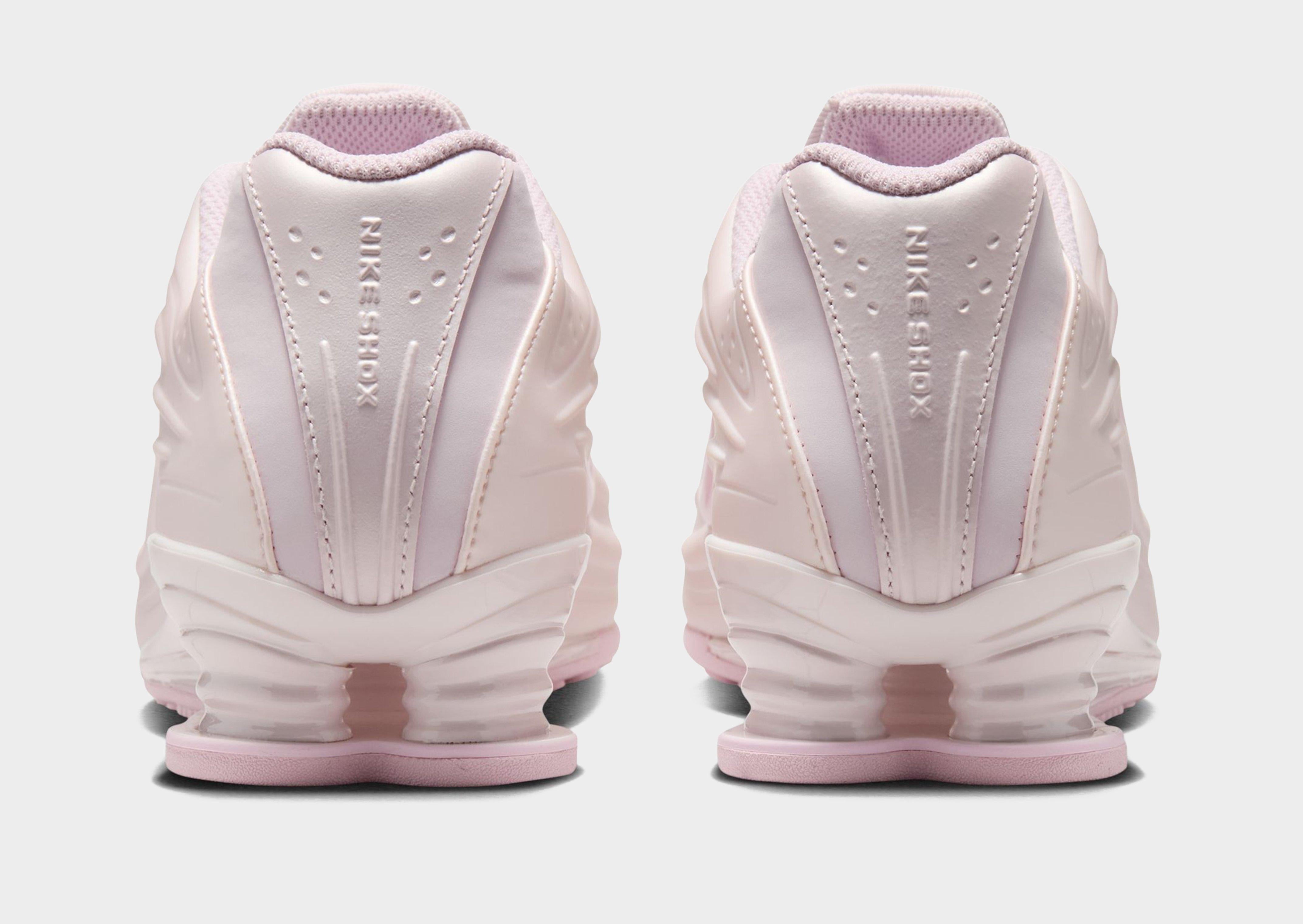 Pink Nike Shox Z Women's - JD Sports Singapore