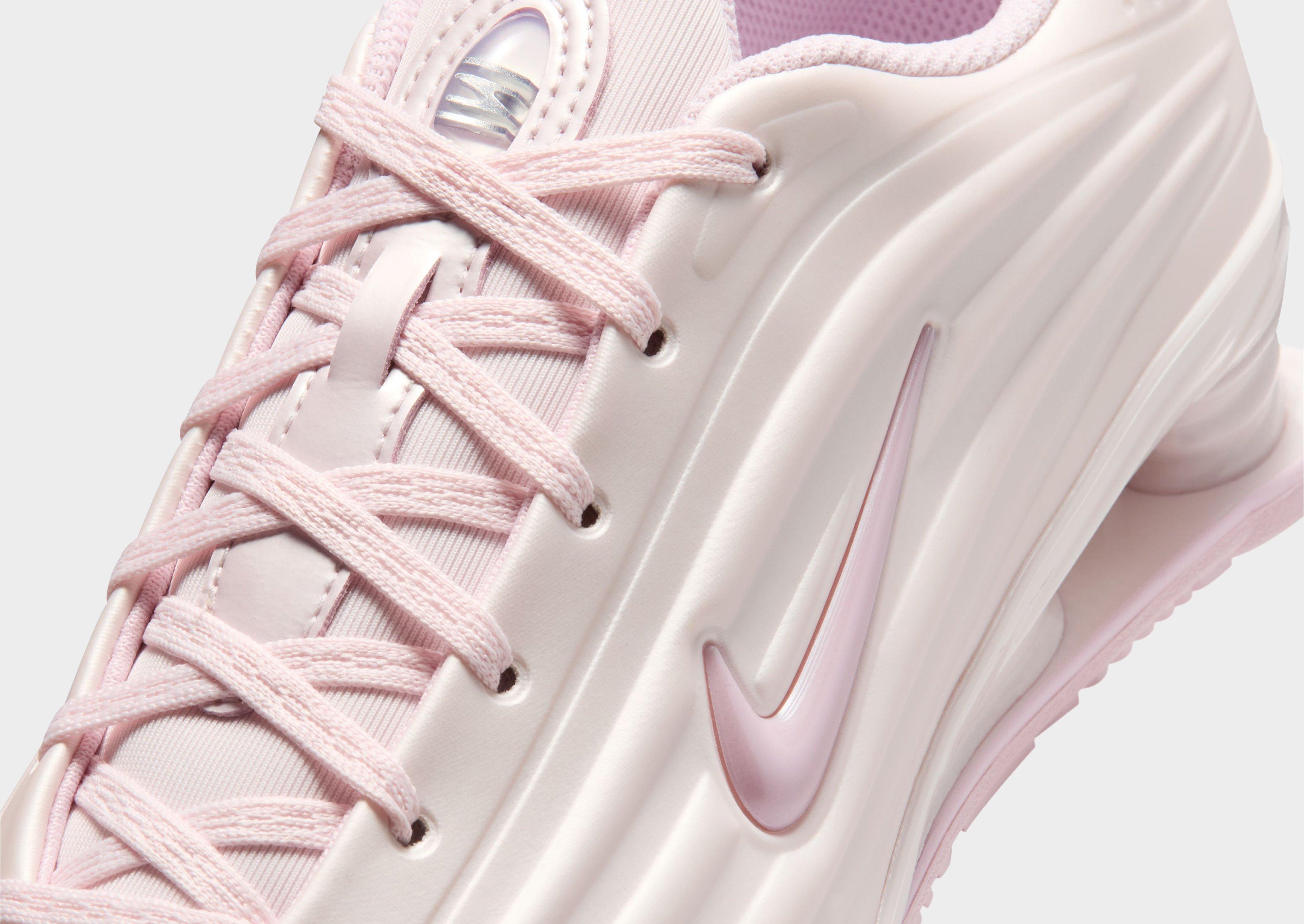 Pink Nike Shox Z Women's - JD Sports Singapore