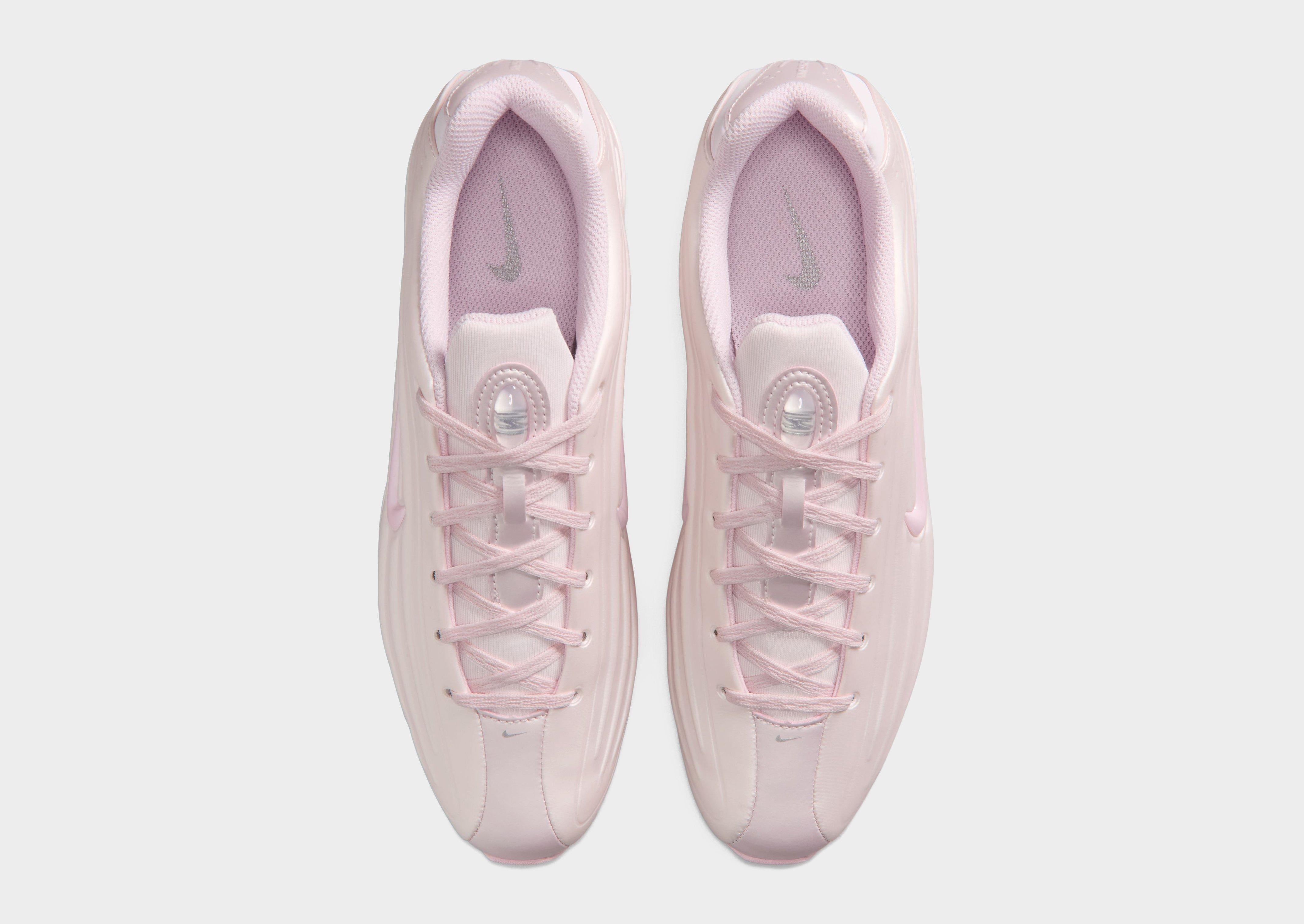 Pink Nike Shox Z Women's - JD Sports Singapore
