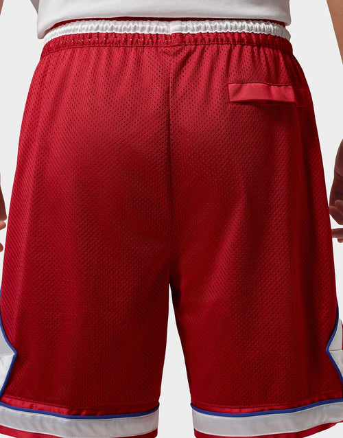 Brooklyn Diamond Mesh Shorts