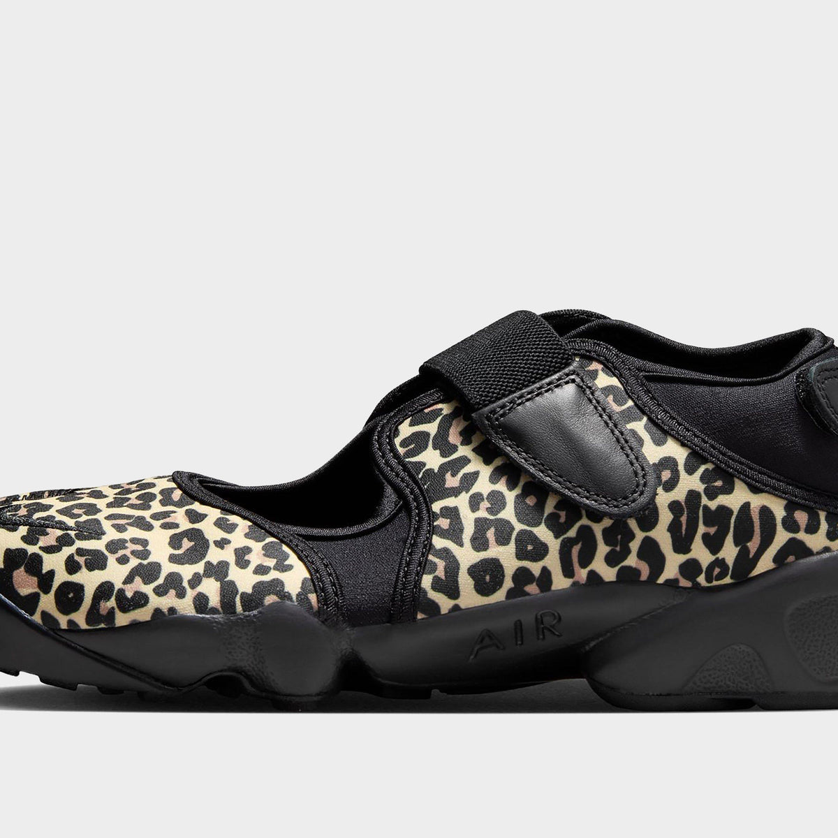 Black Nike Air Rift Women's - JD Sports Singapore