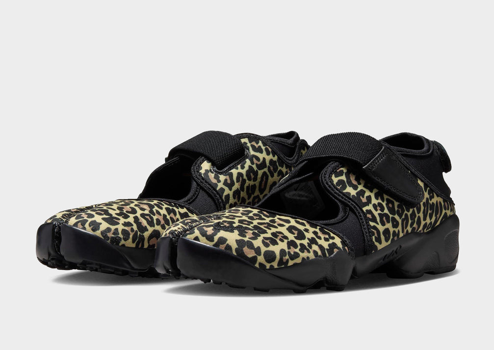 Black Nike Air Rift Women's - JD Sports Singapore