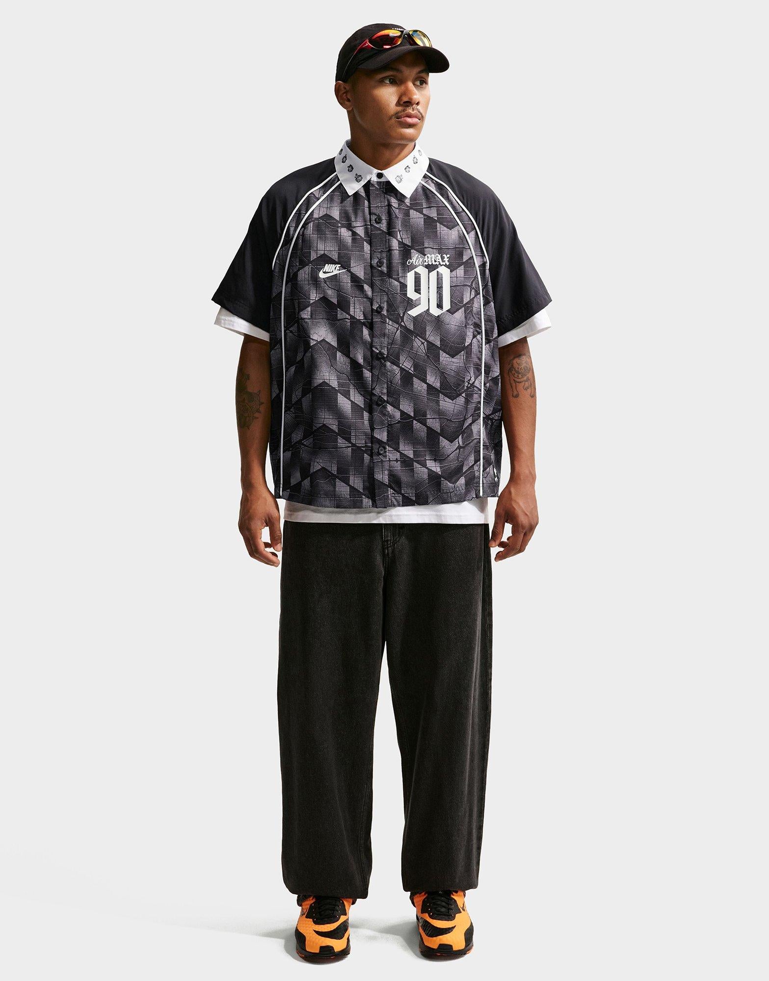 Mad 90 Pack "Hypervenom" Dri-FIT Bowler Shirt