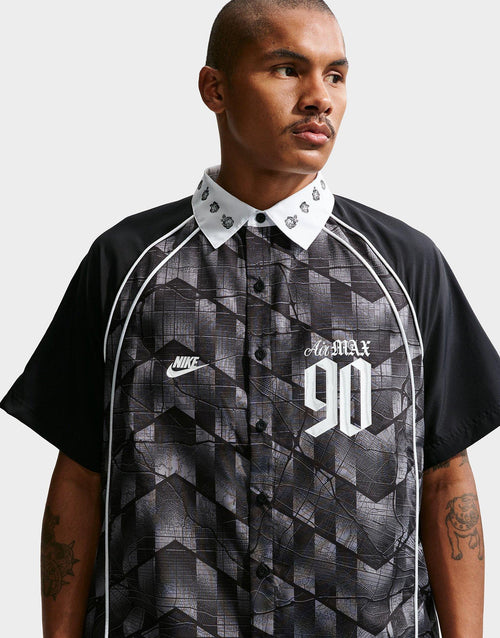 Mad 90 Pack "Hypervenom" Dri-FIT Bowler Shirt