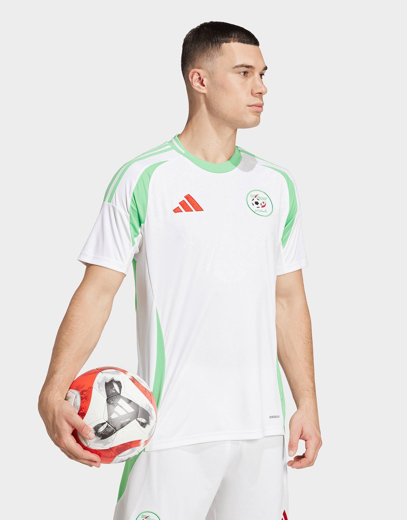 Algeria 2024 Home Shirt