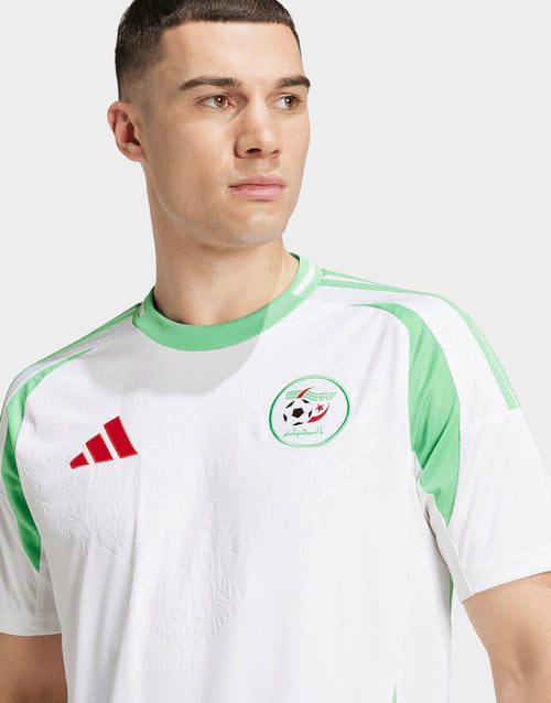Algeria 2024 Home Shirt