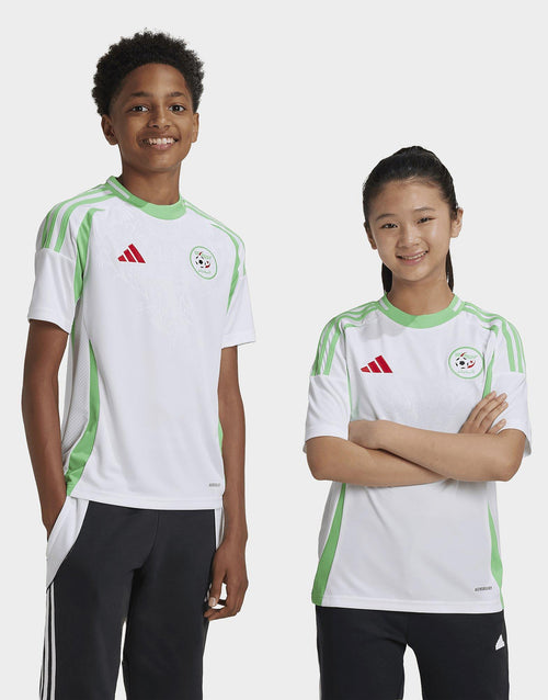 Algeria 2024 Home Shirt Junior