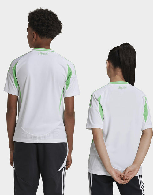 Algeria 2024 Home Shirt Junior