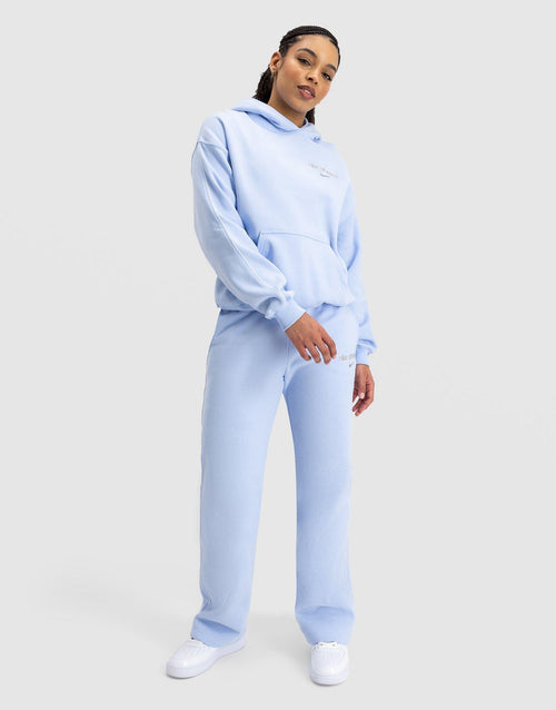 Fleece Oversized Hoodie